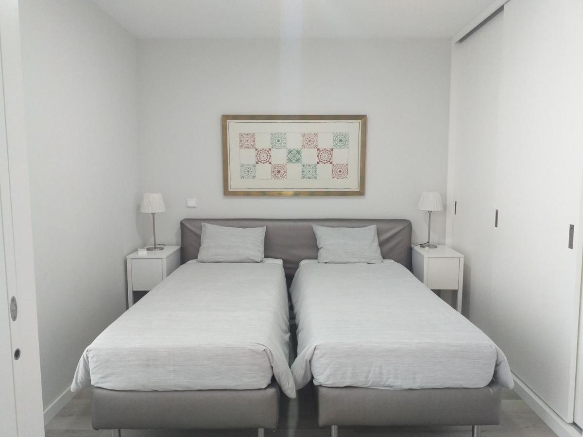 H2O Porto Ribeira公寓 外观 照片