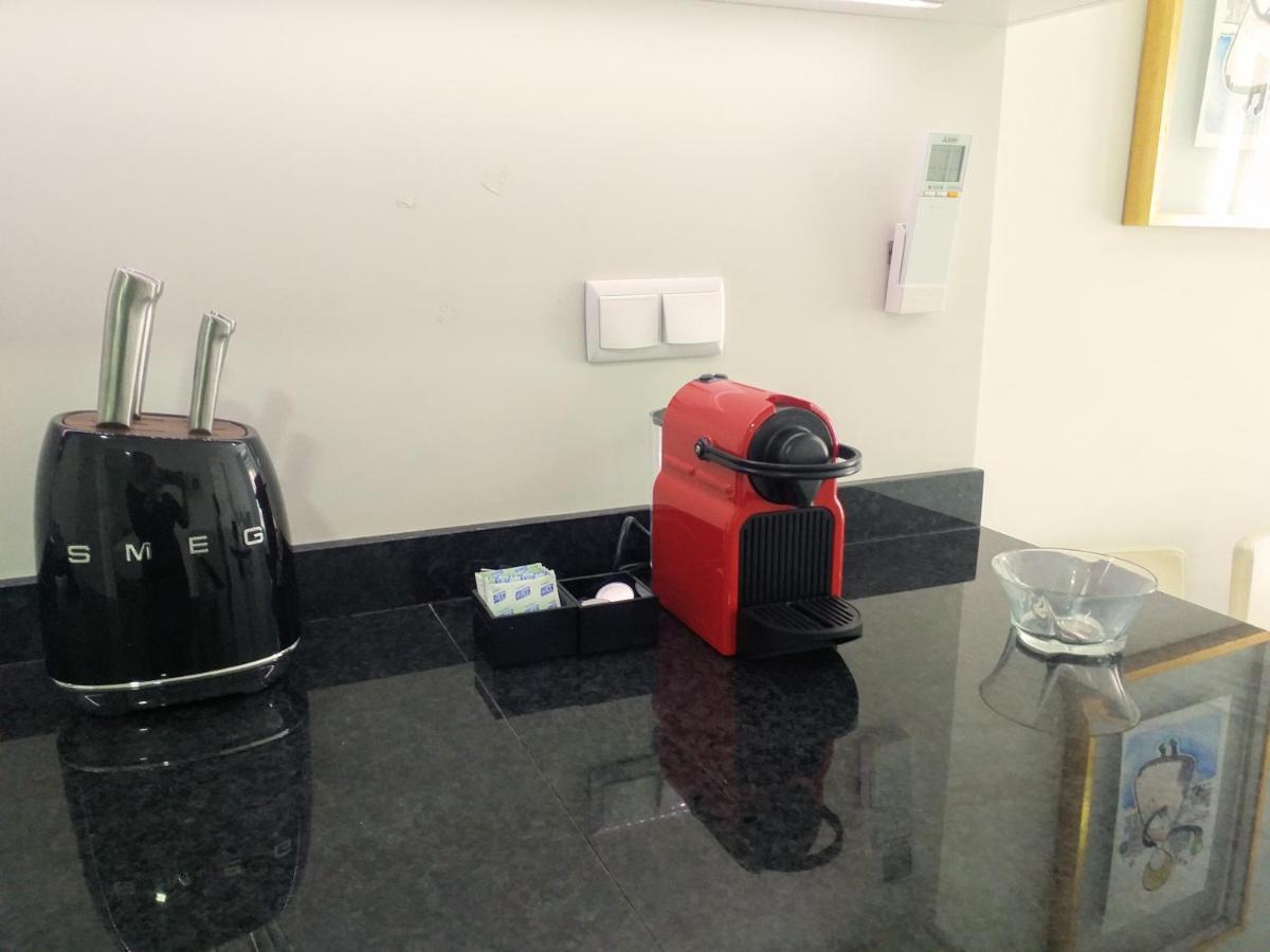 H2O Porto Ribeira公寓 外观 照片